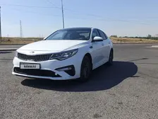 Kia Optima, 2019