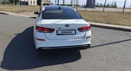 Kia Optima 2019 года за 8 000 000 тг. в Караганда – фото 4