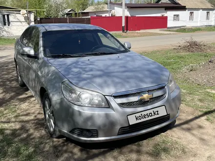 Chevrolet Epica 2012 года за 2 800 000 тг. в Уральск – фото 3