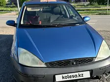 Ford Focus, 2002