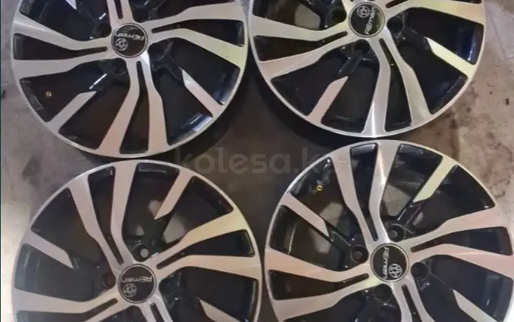 Диски 4х100 R 15 за 110 000 тг. в Караганда