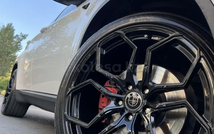 BMW X6 2010 года за 12 500 000 тг. в Алматы
