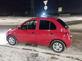 Nissan Micra 2007 года за 2 999 000 тг. в Астана – фото 2