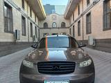 Infiniti FX35 2004 года за 5 500 000 тг. в Алматы