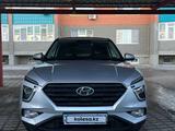Hyundai Creta 2022 года за 10 690 000 тг. в Актобе – фото 2