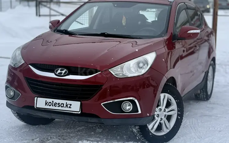 Hyundai Tucson 2012 года за 7 500 000 тг. в Караганда