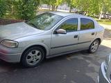 Opel Astra 2002 годаүшін2 400 000 тг. в Рудный – фото 4