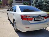 Toyota Camry 2013 годаүшін9 500 000 тг. в Тараз – фото 3