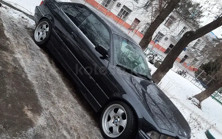 BMW 328 1992 годаүшін2 850 000 тг. в Павлодар