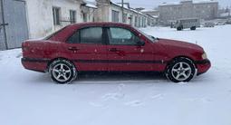 Mercedes-Benz C 180 1996 года за 2 700 000 тг. в Кокшетау – фото 5