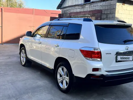 Toyota Highlander 2011 года за 14 000 000 тг. в Шымкент – фото 34