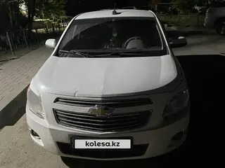 Chevrolet Cobalt, 2021