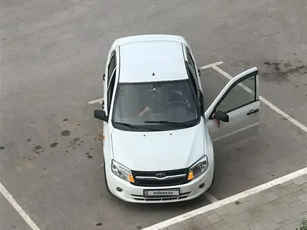 ВАЗ (Lada) Granta 2190 2013 года за 1 500 000 тг. в Костанай