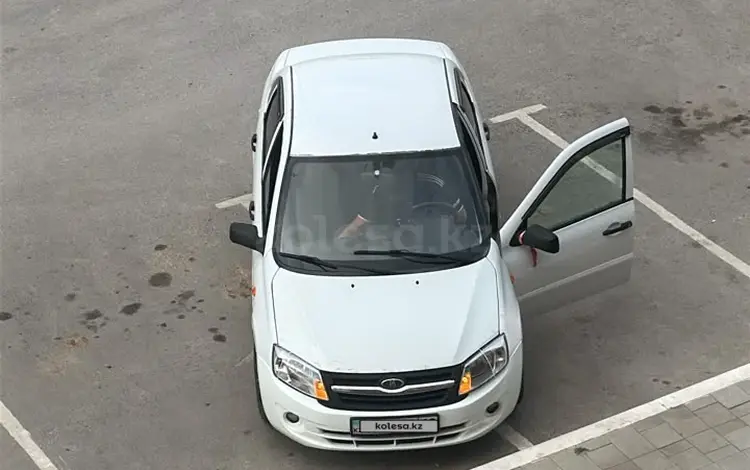 ВАЗ (Lada) Granta 2190 2013 годаүшін1 500 000 тг. в Костанай