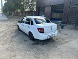 ВАЗ (Lada) Granta 2190 2013 года за 1 500 000 тг. в Костанай – фото 5