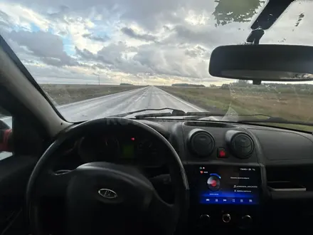 ВАЗ (Lada) Granta 2190 2013 года за 1 500 000 тг. в Костанай – фото 9