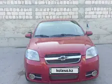 Chevrolet Aveo, 2011