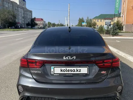 Kia Cerato 2023 года за 12 700 000 тг. в Костанай – фото 7