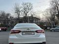 Toyota Camry 2021 года за 15 500 000 тг. в Тараз – фото 4