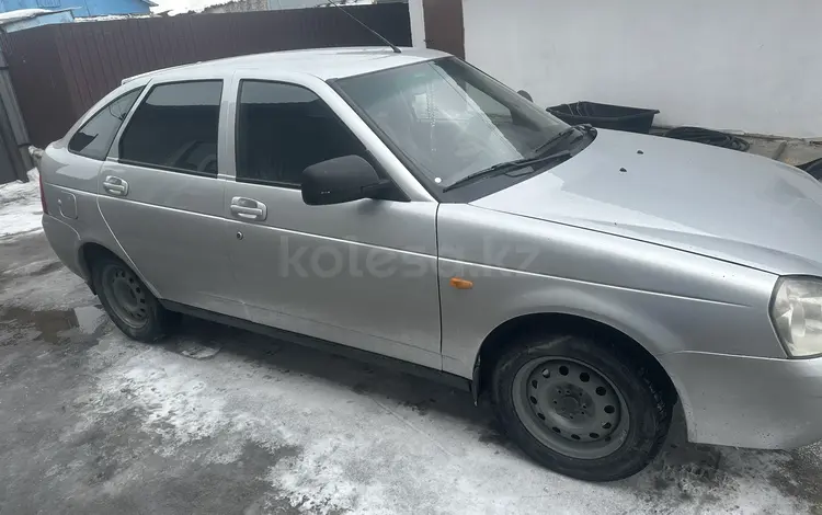 ВАЗ (Lada) Priora 2172 2012 года за 2 100 000 тг. в Семей