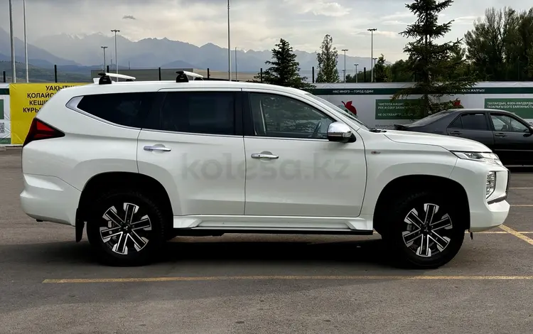 Mitsubishi Montero Sport 2022 года за 18 950 000 тг. в Алматы