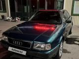 Audi 80 1993 года за 2 500 000 тг. в Костанай – фото 2