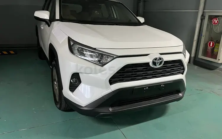 Toyota RAV4 2023 годаүшін18 300 000 тг. в Алматы