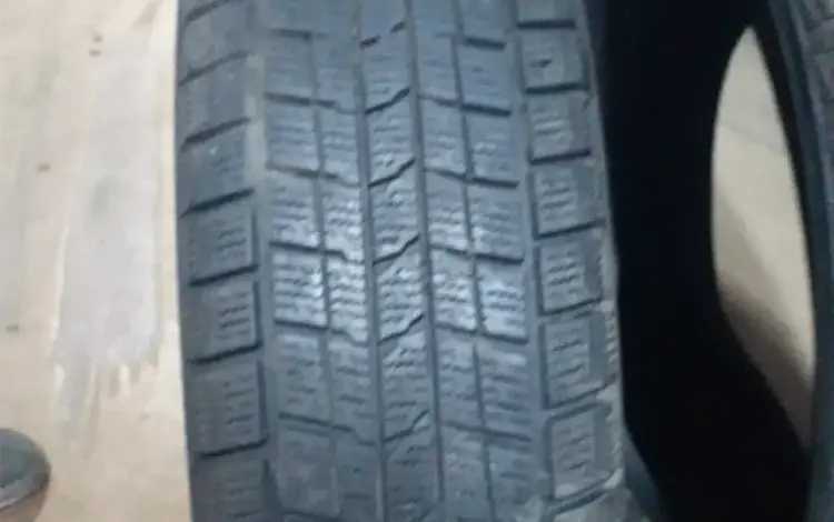 Шины 195/60/16 Dunlop dsx Б/У за 21 300 тг. в Алматы