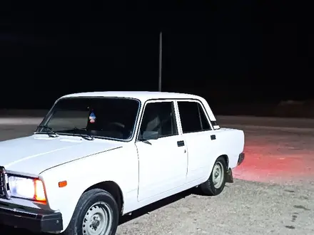 ВАЗ (Lada) 2107 2011 года за 1 150 000 тг. в Кентау – фото 14