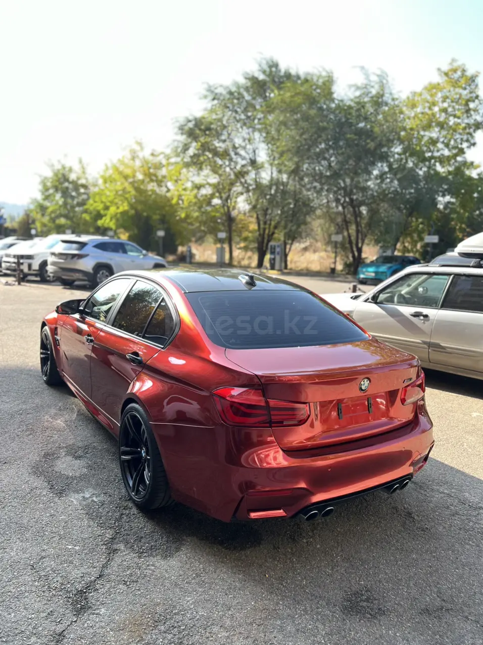 BMW M3, 2015