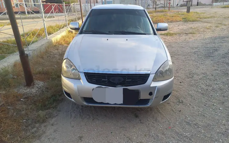 ВАЗ (Lada) Priora 2170 2008 года за 750 000 тг. в Актау