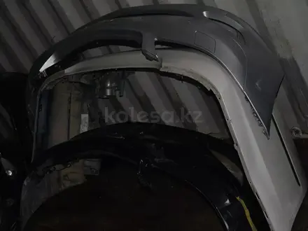 Передний бампер на Мерседес S550 W221 за 3 000 тг. в Алматы – фото 2