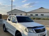 Toyota Hilux 2014 годаfor12 700 000 тг. в Кульсары