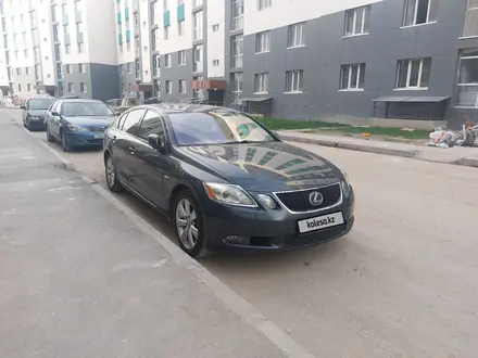 Lexus GS 300 2007 года за 6 000 000 тг. в Алматы – фото 13