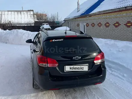 Chevrolet Cruze 2013 года за 5 000 000 тг. в Костанай – фото 4