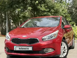 Kia Cee'd