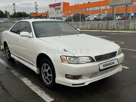 Toyota Mark II 1994 года за 2 800 000 тг. в Шымкент – фото 4