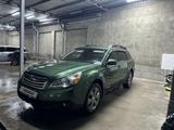 Subaru Outback 2010 годаүшін7 150 000 тг. в Шымкент