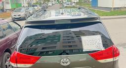 Toyota Sienna 2013 года за 10 000 000 тг. в Алматы – фото 5