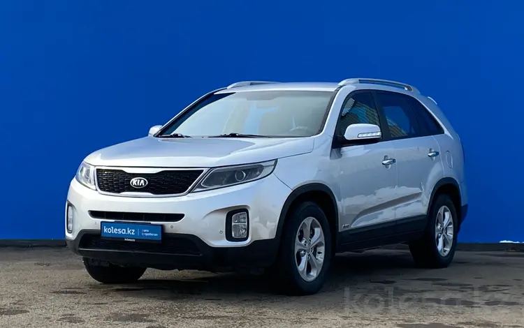 Kia Sorento 2013 годаүшін7 820 000 тг. в Алматы