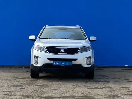 Kia Sorento 2013 года за 8 020 000 тг. в Алматы – фото 2