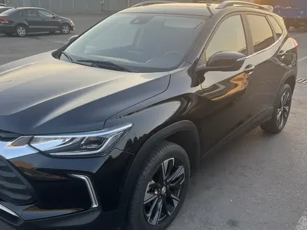 Chevrolet Tracker 2023 года за 7 800 000 тг. в Алматы