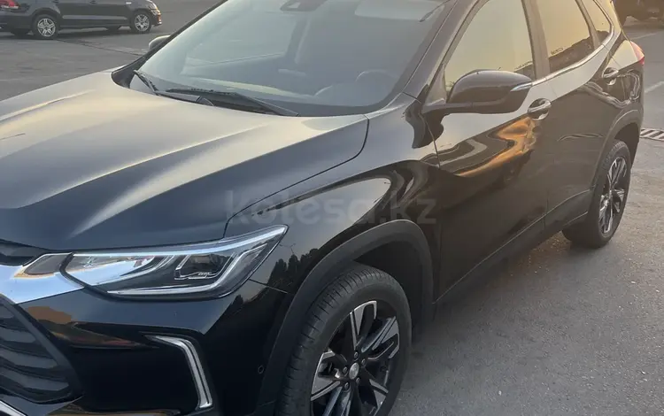 Chevrolet Tracker 2023 года за 7 800 000 тг. в Алматы