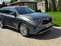 Toyota Highlander 2024 года за 36 500 000 тг. в Астана