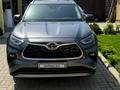 Toyota Highlander 2024 года за 36 500 000 тг. в Астана – фото 3