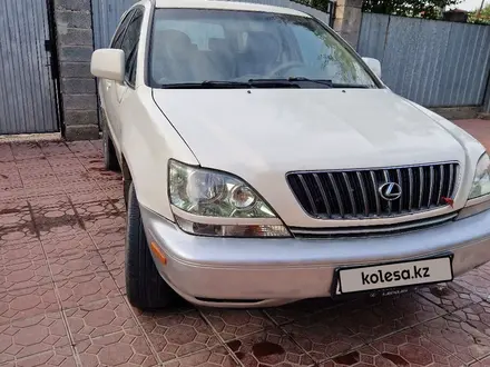 Lexus RX 300 2000 года за 5 000 000 тг. в Алматы – фото 3