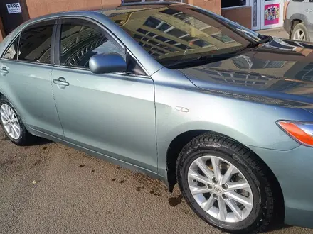 Toyota Camry 2007 года за 6 000 000 тг. в Астана – фото 4