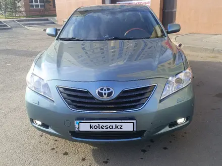 Toyota Camry 2007 года за 6 000 000 тг. в Астана – фото 5