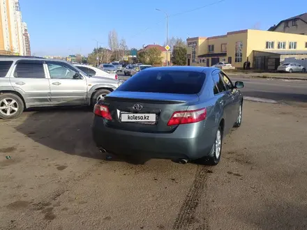 Toyota Camry 2007 года за 6 000 000 тг. в Астана – фото 8