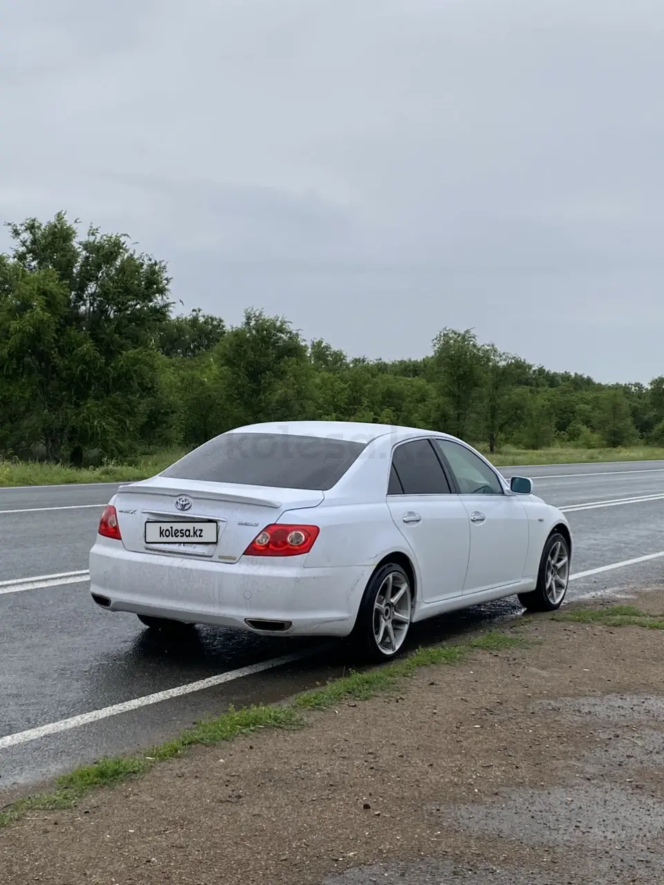 Toyota Mark X, 2006